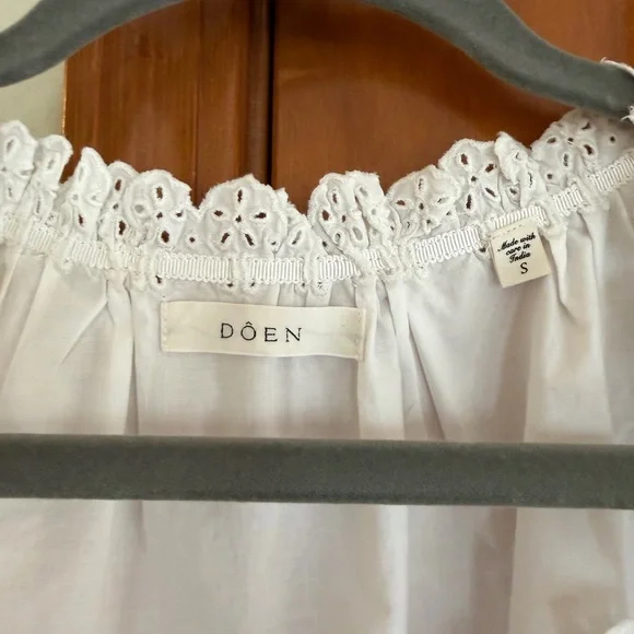 DOEN Nessie Dress S - Picture 4 of 10